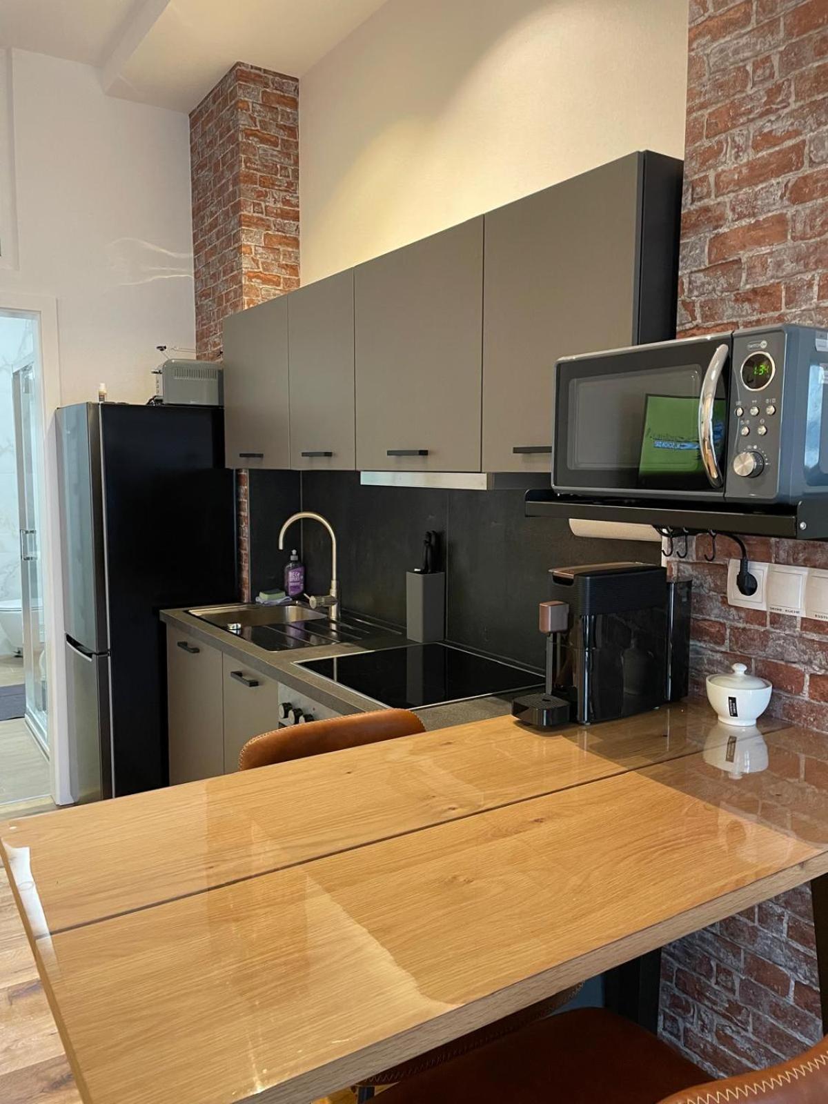 Ferienwohnung Schulerhaus Stetten am Kalten Markt Esterno foto