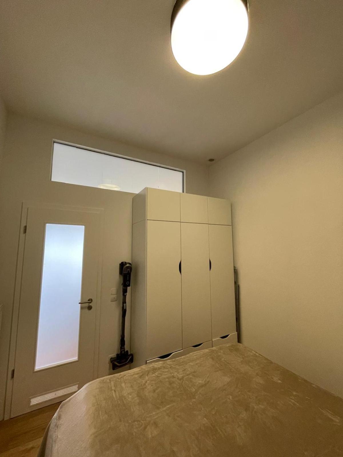 Ferienwohnung Schulerhaus Stetten am Kalten Markt Esterno foto